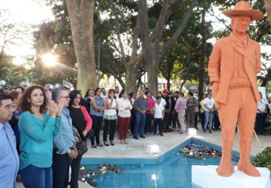 Nicaragua rinde homenaje al General Augusto C. Sandino, en el 84 aniversario de su paso a la inmortalidad