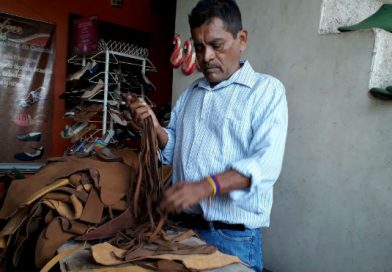 Los artesanos florecen en Monimbó