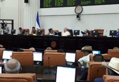 Asamblea aprueba reforma a la Ley Electoral