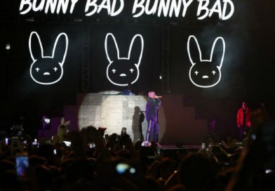 (+Fotos) Así se vivió el concierto de Bad Bunny en Nicaragua