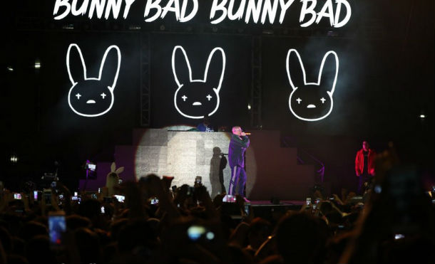 (+Fotos) Así se vivió el concierto de Bad Bunny en Nicaragua 