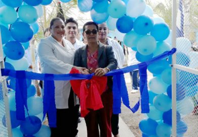 Inauguran banco de Sangre en hospital primario El Tuma La Dalia