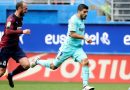 El Barça sufre para ganarle al Eibar