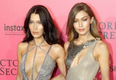 Bella y Gigi Hadid sorprenden a sus seguidores al posar sensualmente juntas