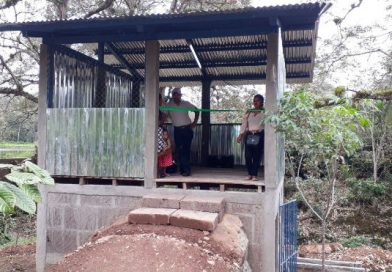 Pequeños productores de café estrenan beneficios húmedos en El Tuma - La Dalia