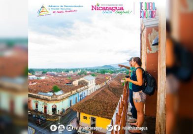 Intur desarrolla campaña audiovisual para promocionar a Nicaragua como destino turístico