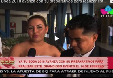 Ya Tu Boda 2018 avanza con su preparativos para realizar este grandioso evento el 14 de febrero