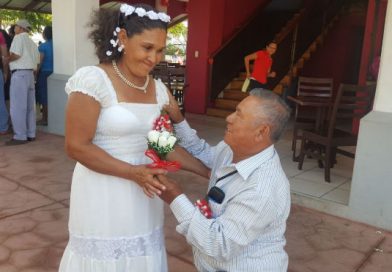 500 parejas se dieron el "Sí" en las Bodas Ya