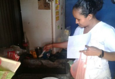 Minsa realiza jornada antiepid&eacute;mica en el barrio Recreo Sur de Managua