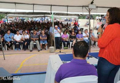 Alcaldía de Managua presenta proyecto de ampliación de la pista Juan Pablo II
