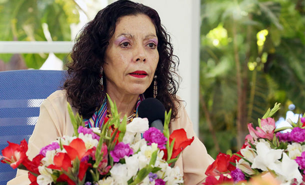 Compañera Rosario en edición especial de Multinoticias (10 de Febrero del 2018)