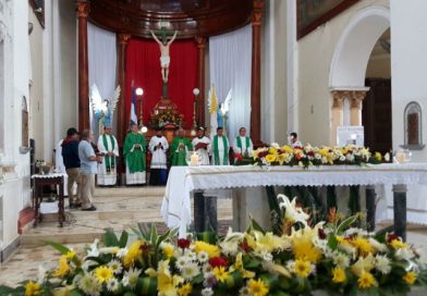 Basílica de San Sebastián en Diriamba tiene nuevo Párroco