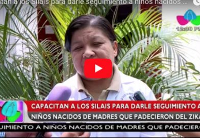 Capacitan a los Silais para darle seguimiento a niños nacidos de madres que padecieron del zika