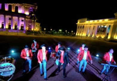 Canal 4 produce el nuevo video de Juan Gómez y su grupo Capaz