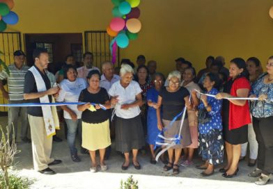 Inauguran Casa de Atenci&oacute;n para Personas con Necesidades Especiales en Niquinohomo