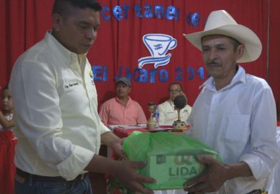 Nueva Segovia: Desarrollan certamen de la taza de la excelencia en El Jícaro
