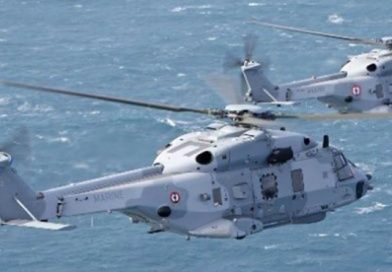 Colisión de dos helicópteros militares deja 5 muertos en Francia