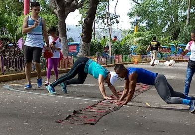 Masaya: Organizan circuito de resistencia para enamorados