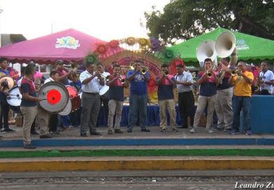 Monimbó cambió las bombas por los clarines y los tambores