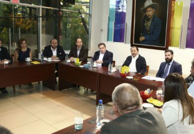 Comandante Daniel sostiene encuentro con representantes de Fedepricap