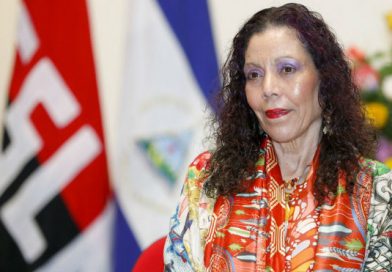 Compañera Rosario envía condolencias a familiares de alcaide Pablo Genaro Valle