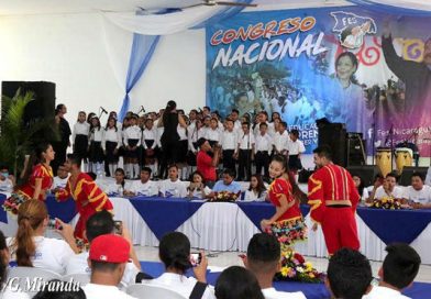 FES desarrolla Congreso Nacional Aprender, Trascender y Emprender