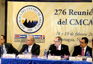 Comandante Daniel sostendrá un encuentro con directores del Consejo Monetario Centroamericano