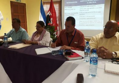 COSEP no presenta propuesta de salario mínimo