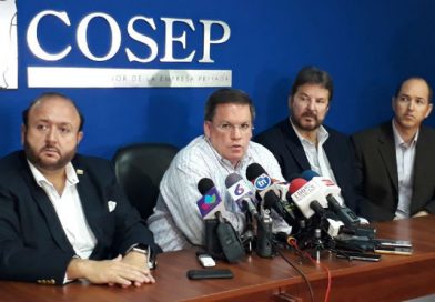 COSEP recibe a Presidentes de la Federación de entidades privadas de Centroamérica, Panamá y República Dominicana