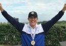 Gabriel Cuadra Holmann nominado a atleta del mes