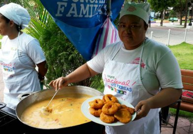 Mefcca promueve “Festival de Comidas y dulces de Cuaresma”