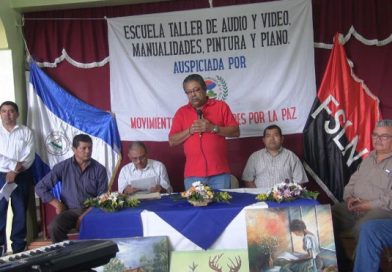 Nindirí: Nuevos talentos se forjaran en piano, pintura y reparación técnica