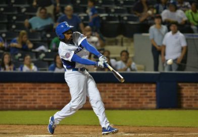 Pomares 2018: Campbell ya está entrenando con Zelaya Central