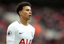 Jugador del Tottenham protagoniza el escándalo sexual del año