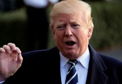 Donald Trump apoya las iniciativas para "mejorar los controles de antecedentes" para la compra de armas