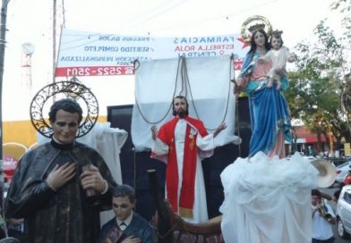 Salesianos celebran 130 años del paso a la inmortalidad del padre de la juventud San Juan Bosco