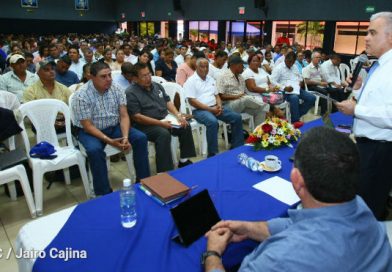 Alcaldías municipales fortalecen ejes de trabajo de Desarrollo Municipal