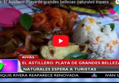 Rivas: El Astillero: Playa de grandes bellezas naturales espera a turistas