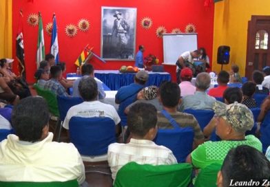 Emprendedores marcan la esperanza y el porvenir de una Nicaragua libre