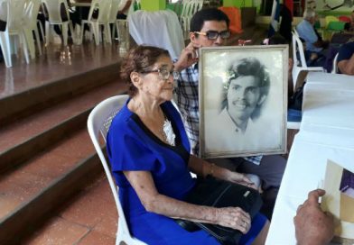 Gobierno Sandinista realiza encuentro con madres de héroes y mártires de Monimbó