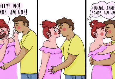 La amistad entre hombre y mujer NO existe. Ni lo intentes, ¡está comprobado!