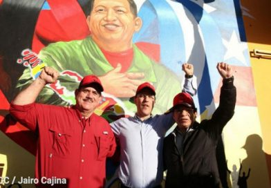 Estelí conmemora 26 aniversario del 4F junto a la Revolución Bolivariana
