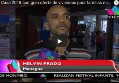 Expo Casa 2018 con gran oferta de viviendas para familias nicaragüenses