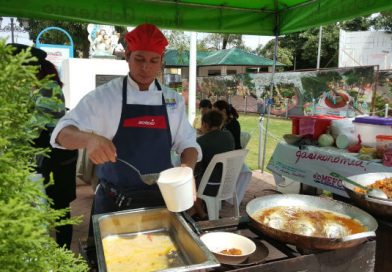 Comienzan las ferias de dulces y comidas de Cuaresma