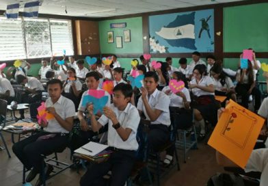 Colegios P&uacute;blicos se preparan para celebrar el d&iacute;a del amor y la amistad