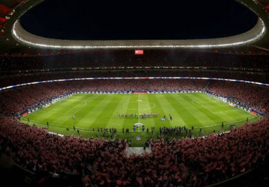 El final de la Copa se jugará en el estadio del Atlético de Madrid