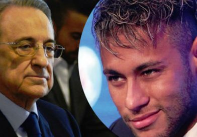 Florentino investiga compra de Neymar