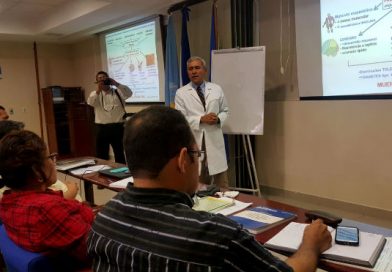 Personal de salud refuerza conocimientos sobre peso y talla