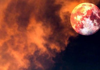 Superluna azul de sangre, mira las mejores fotos que dejó el evento celestial