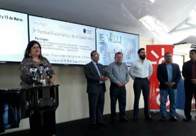 Inauguran sede de la Fundaci&oacute;n Incanto para fomentar la m&uacute;sica y el arte